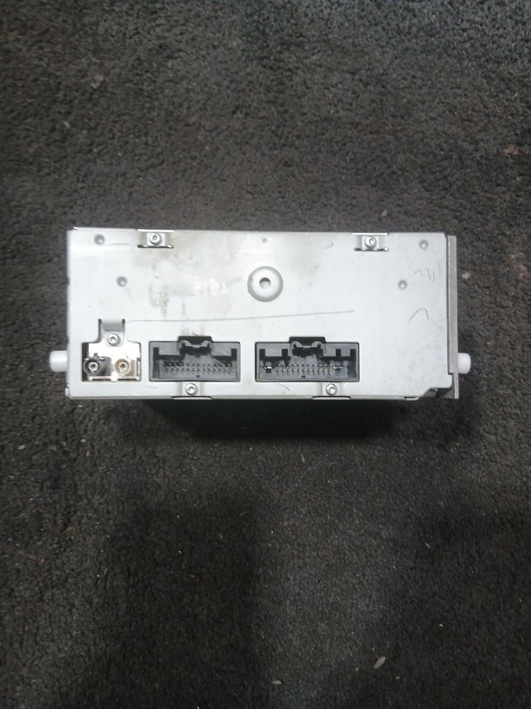 FORD TRANSIT COURIER C4A B460 HEAD UNIT 8818C815