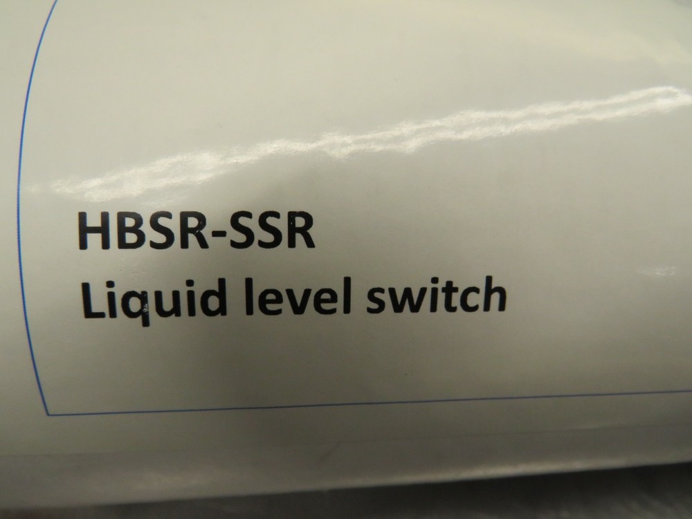 Parker HBSR-SSR-1/IP-NC-2 Liquid Level Switch