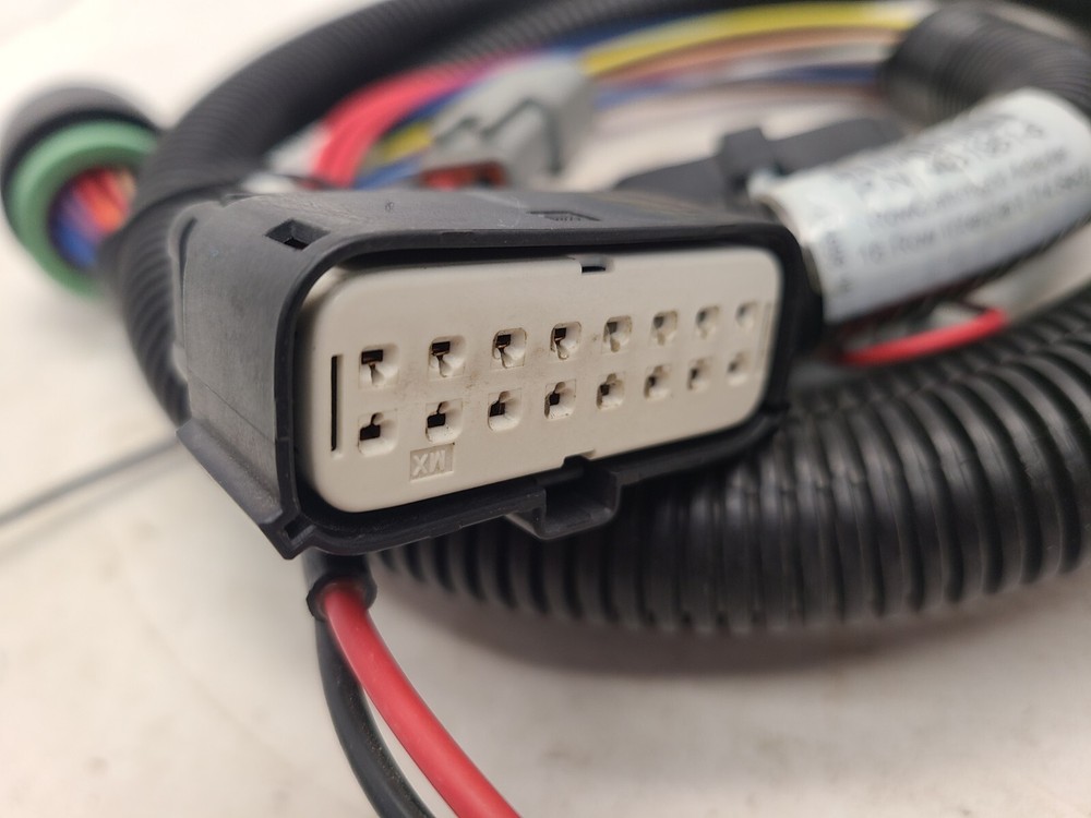 Ag Leader_4001951-6_Row Command Adapter 16 row interplant_14 Section_Harness