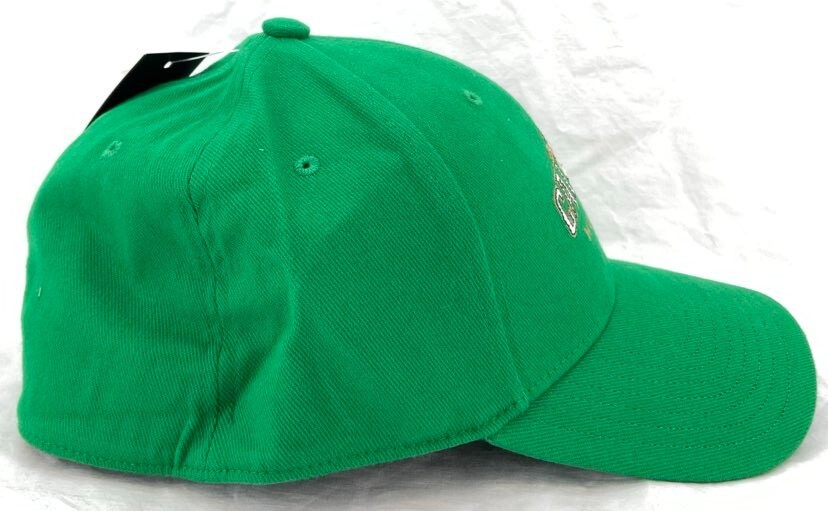 NEW Cal Poly California Polytechnic Mustangs Adidas Structured Flex Cap Hat M/L