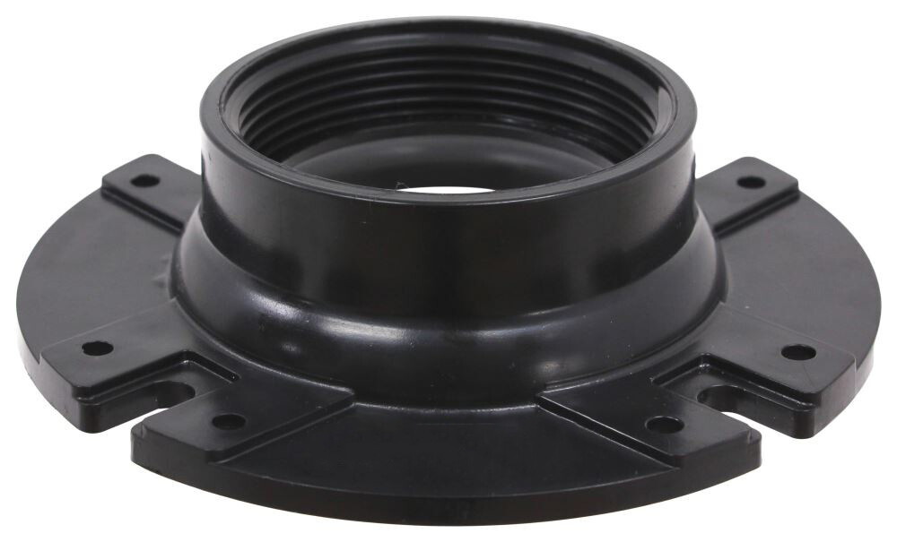 Toilet Floor Flange - 3" FEMALE Thread FPT Motorhome - Camper - RV - Mobile Home