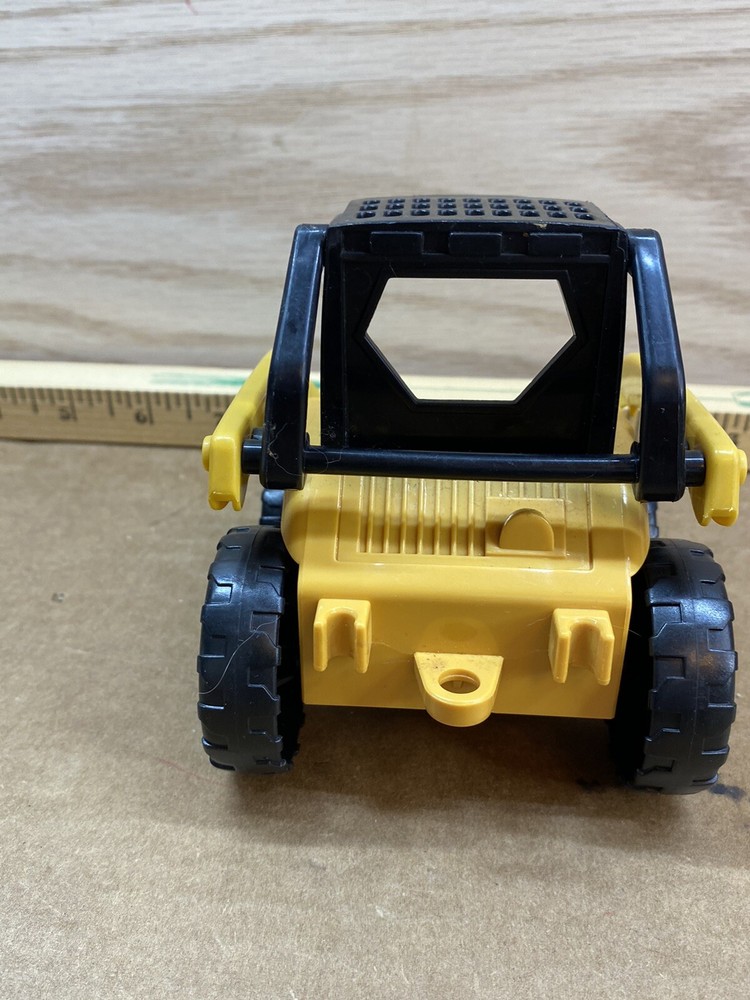 John Deere TOMY 6” Plastic Skid-Steer E0214Q00