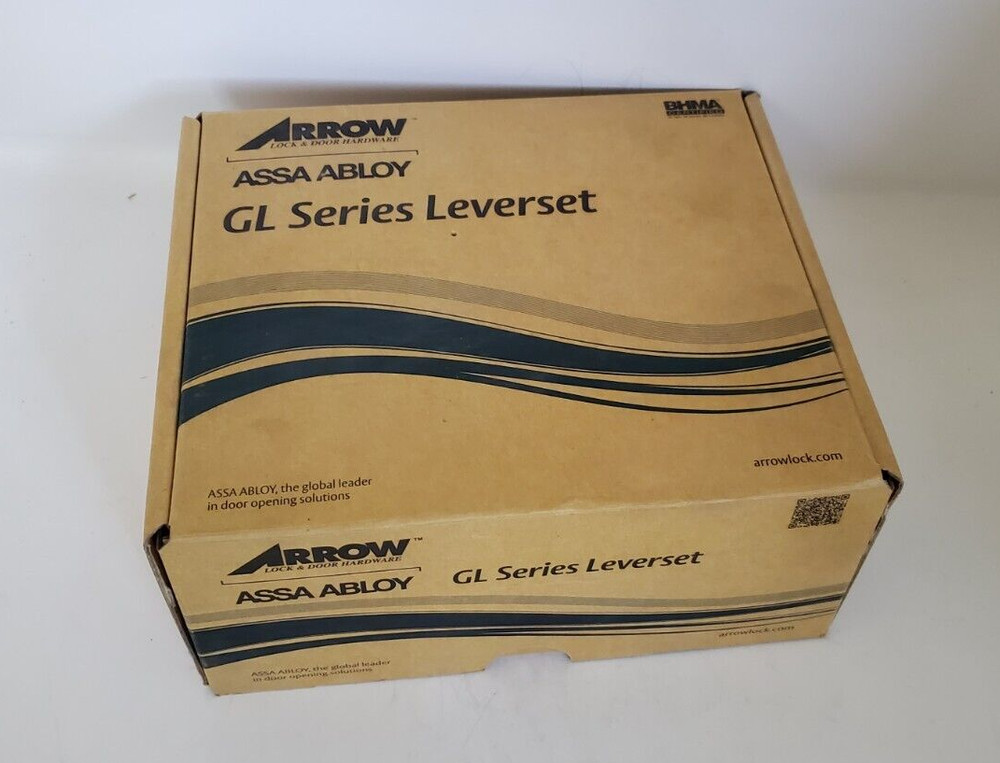 Arrow Assa Abloy GL Series Leverset