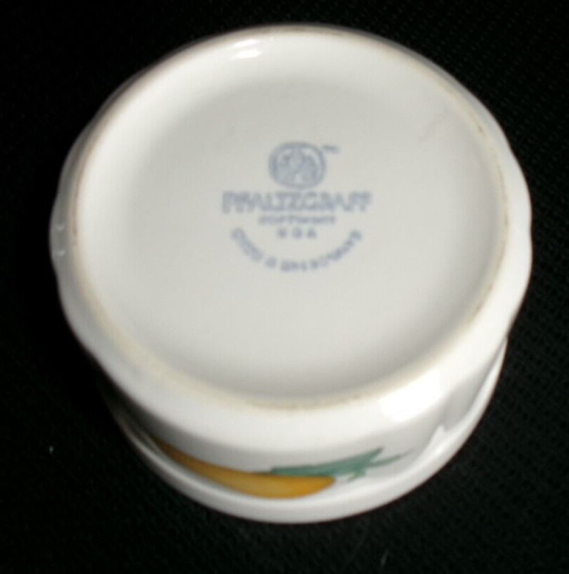 Pfaltzgraff SUMMER GARDEN 4" Souflles SO31