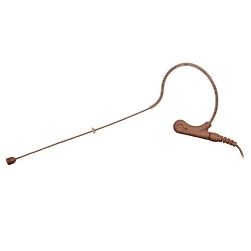 PendoMax Multi-Adapter Cocoa Earworn Wireless Microphone-Versatile and Reliable