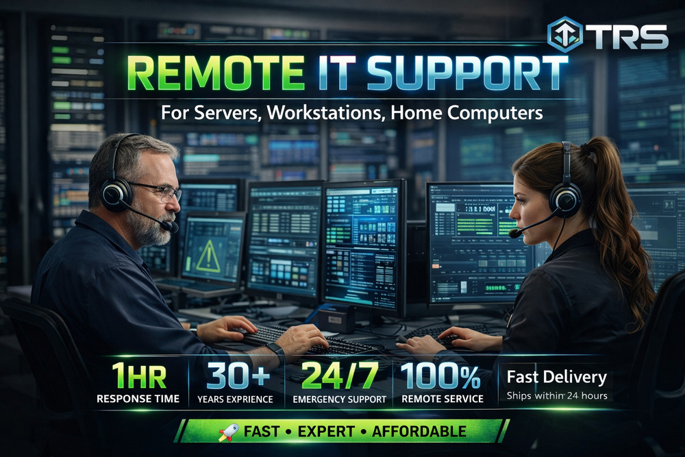 Technical Support Services | Remote IT Assistance
