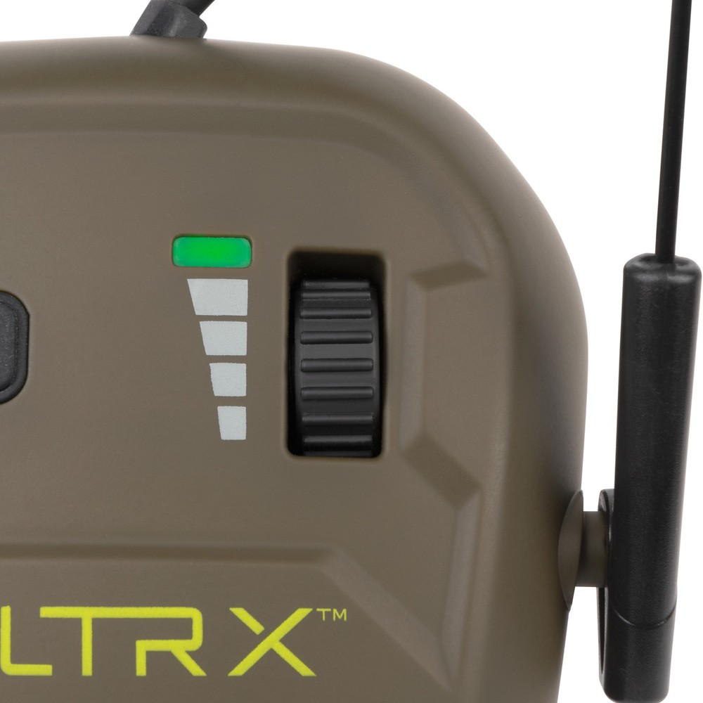 ULTRX™ Bionic Fuse Ion Bluetooth Electronic Earmuff