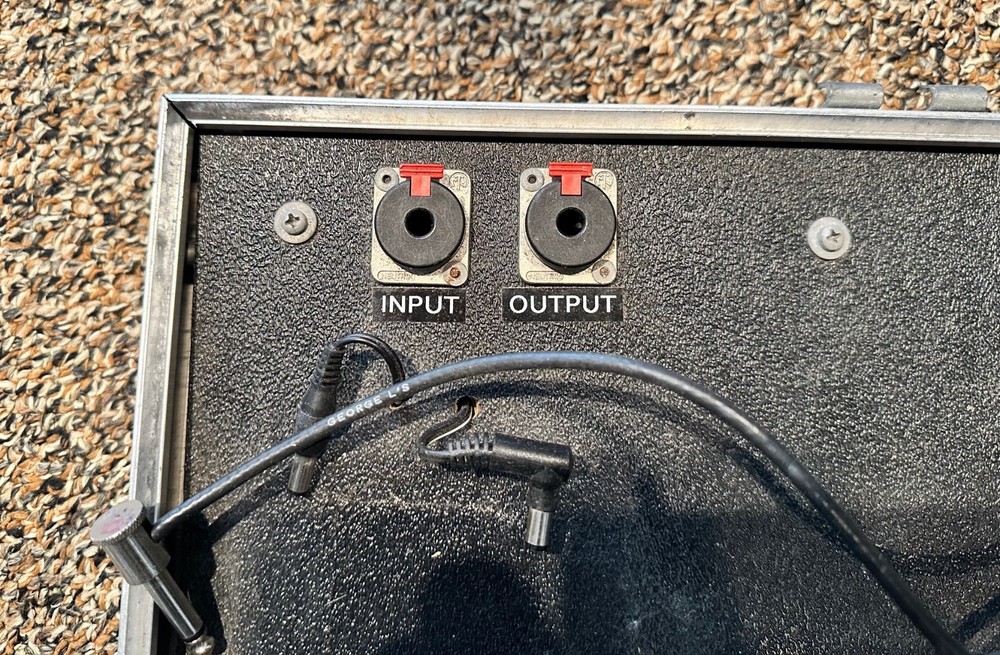 Pedal Board Hard Case