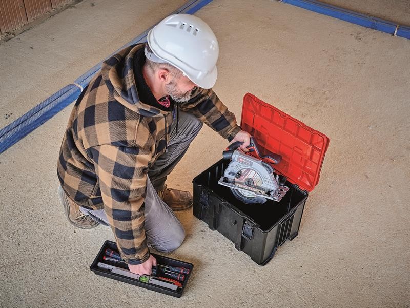 Einhell E-Case M Size 295 x 330 x 444mm Modular System EINECASEM