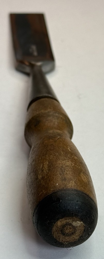 Vintage CRAFTSMAN Woodworking Chisel 1"