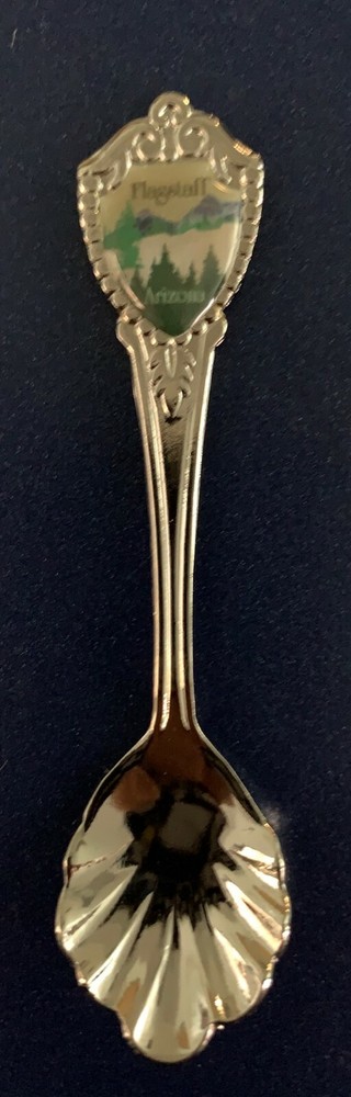 Flagstaff, AZ Collectors Spoons