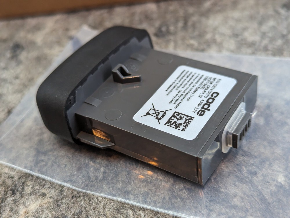 Code CRA-B4 CR3600 Battery, CR2300, CR3600, CR3600 DPM Barcode Readers 🔥New🔥