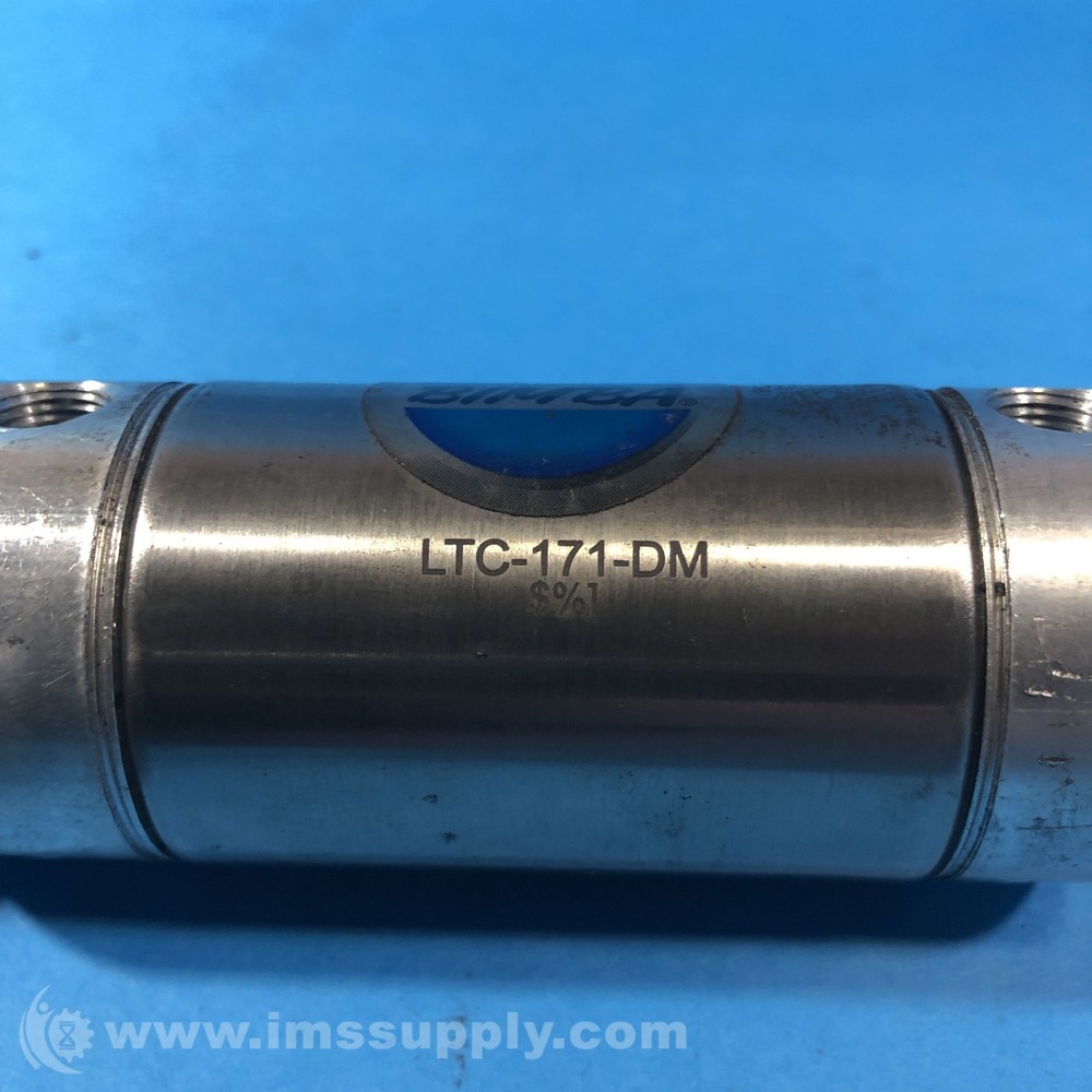 Bimba LTC-171-DM Linear Actuator USIP