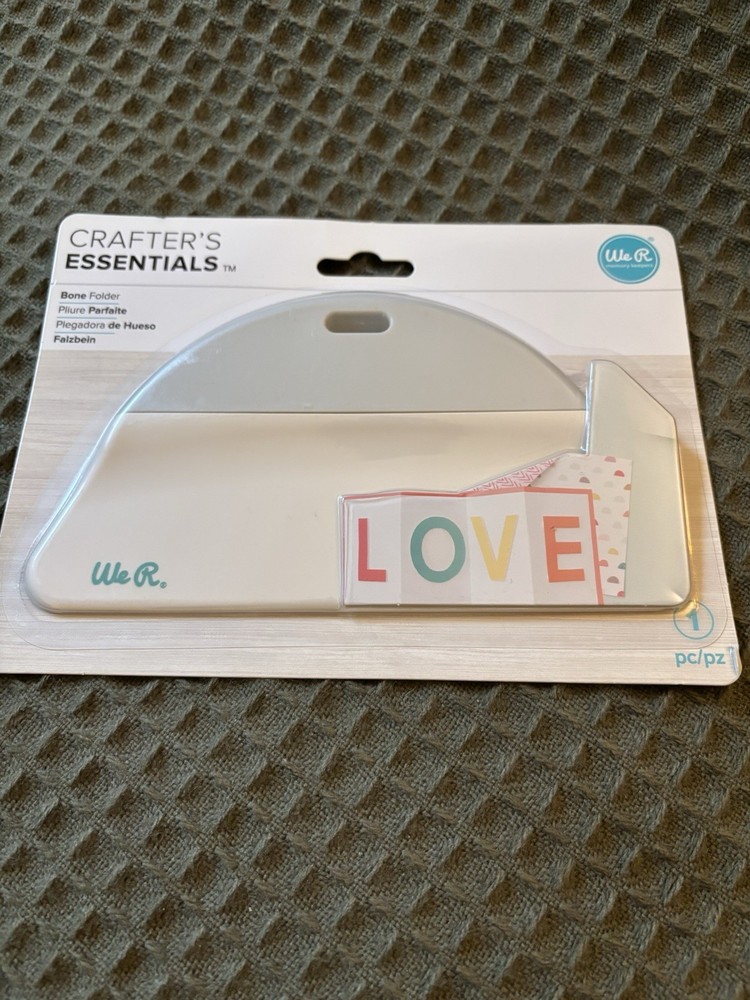 We R Memory Keepers Large Bone Folder