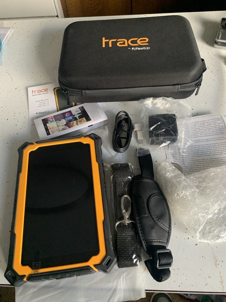 Fleet Up Trace Fast Shipping!