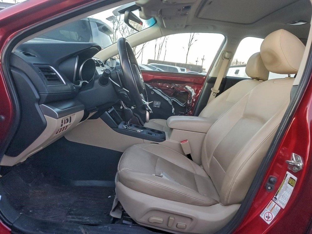 LEGACY 2018 Transmission Shift 2094473