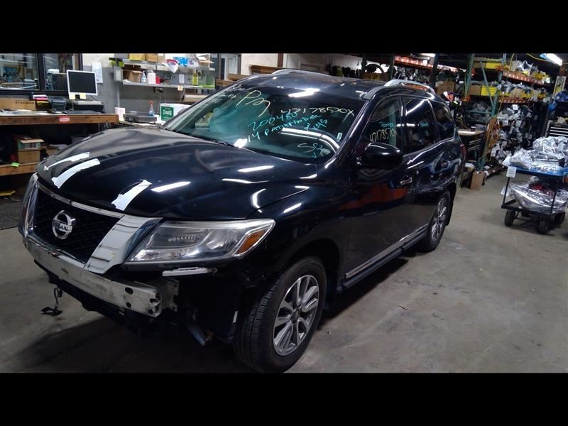 Navigation Control Panel Dash Mounted Fits 14 PATHFINDER 737086
