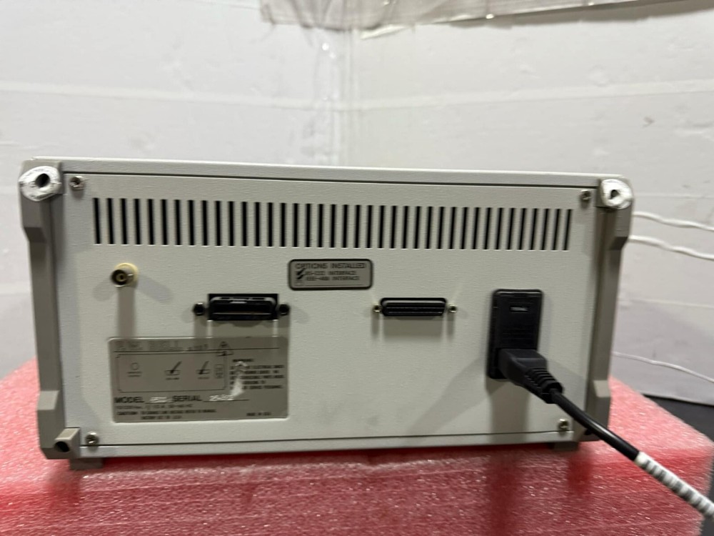 F.W. Bell Model 9500 Gaussmeter 9303