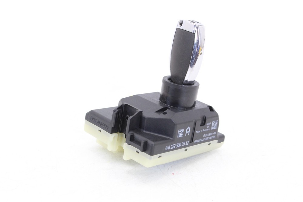 2014-2020 Mercedes W222 S550 S63 Engine Ignition Switch Control Module #7893