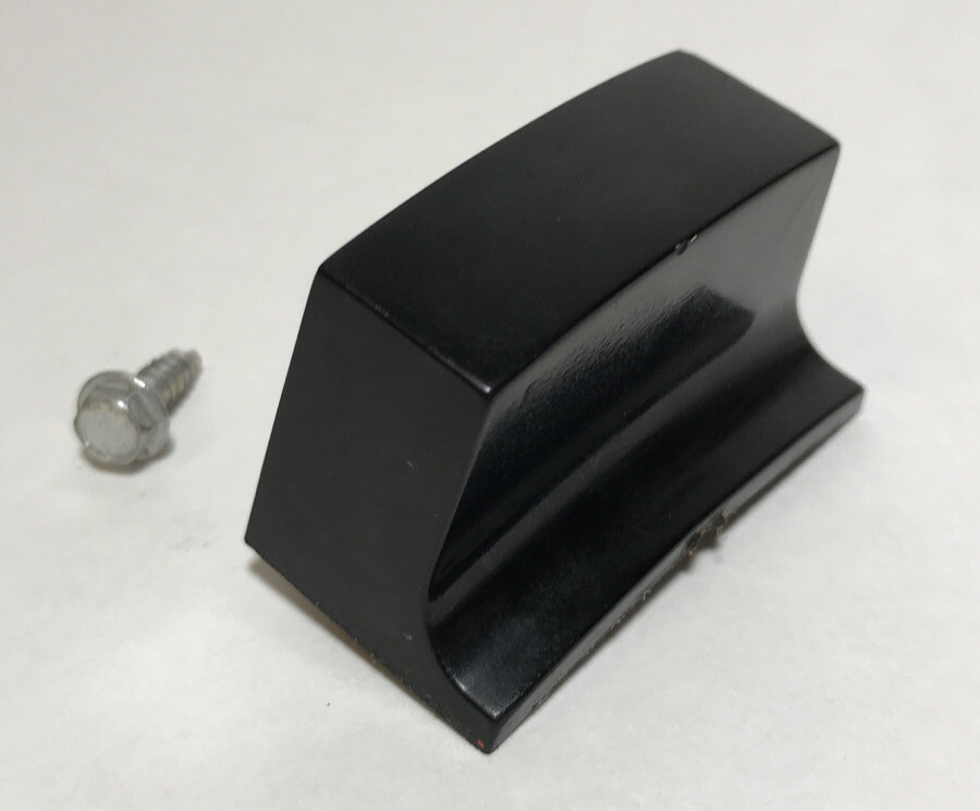 Rival Crock Pot Slow Cooker Plastic Black Side Handle Part 3100/2