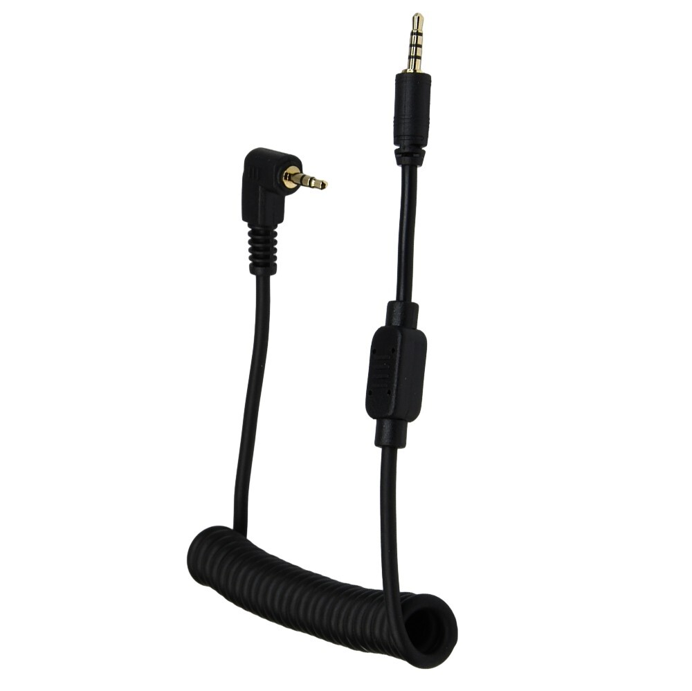 2.5mm Edelkrone P1 Shutter Trigger Cable Panasonic S5Ii