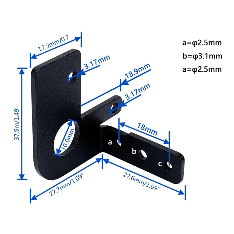 3D Printer Self Sensor Auto Bed Leveling Sensor Kit 3D for Touch for Ender 3 / 5