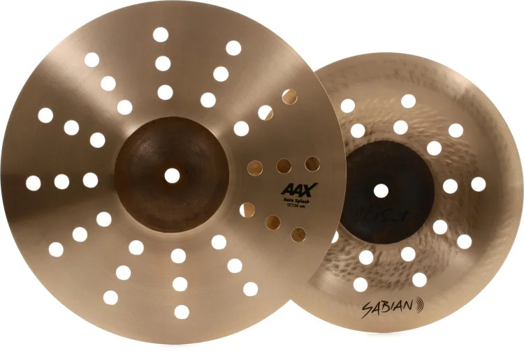 Sabian 25001SX Mini Monster Stack