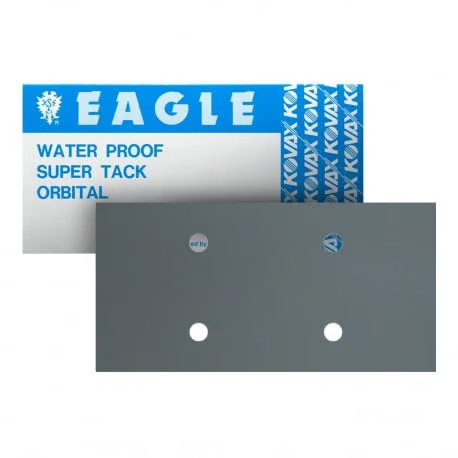 Eagle Abrasives S-T Orbital Sheets Wet CC