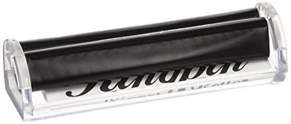 Kingpin Blunt Cigar Roller, Rolling Machine, Black, 120 Mm