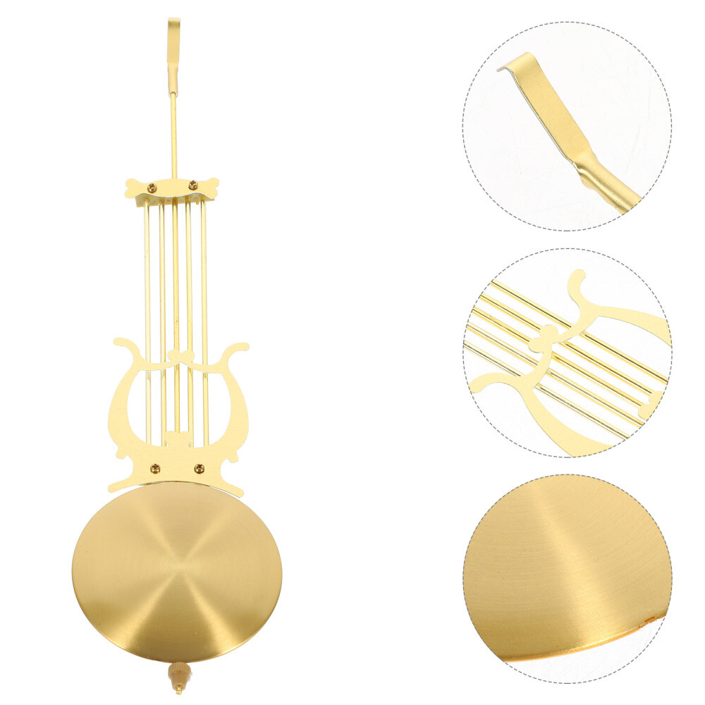 Clock Pendulum Replacement Wall Clock Replacement Hardware Movement Part