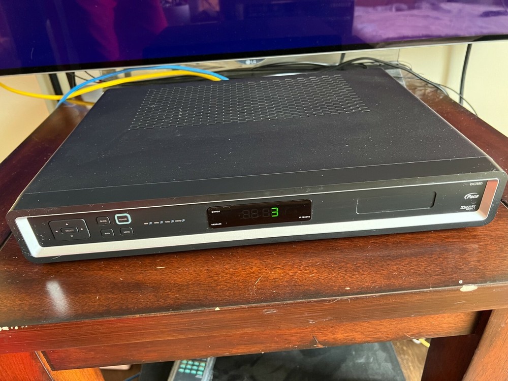 Shaw HD Terminal Shaw Pace Summit (DC758D)