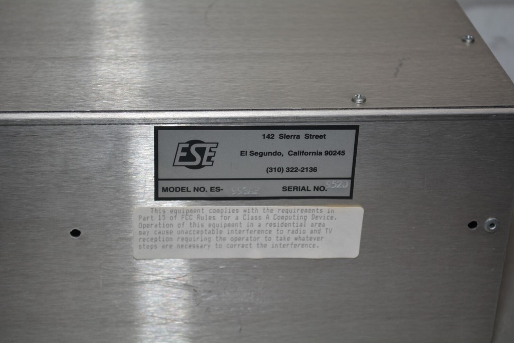 ^ ESE Display Counter ES-553AP #X3039