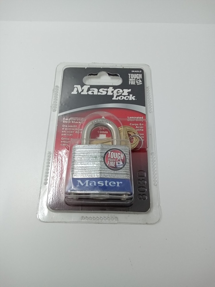 Master Lock New in package