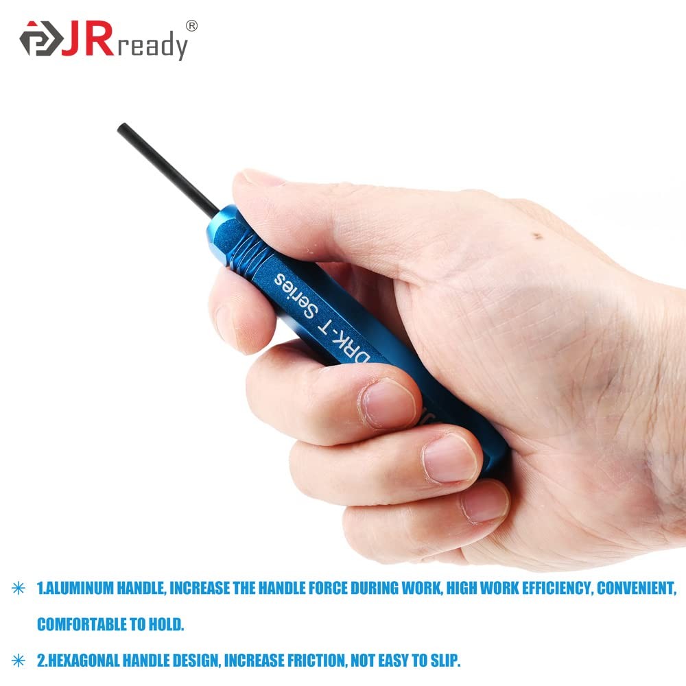 JRready ST5228 Extractor Tools,Removal Tools Kit for JST/AMP .062" /Molex...