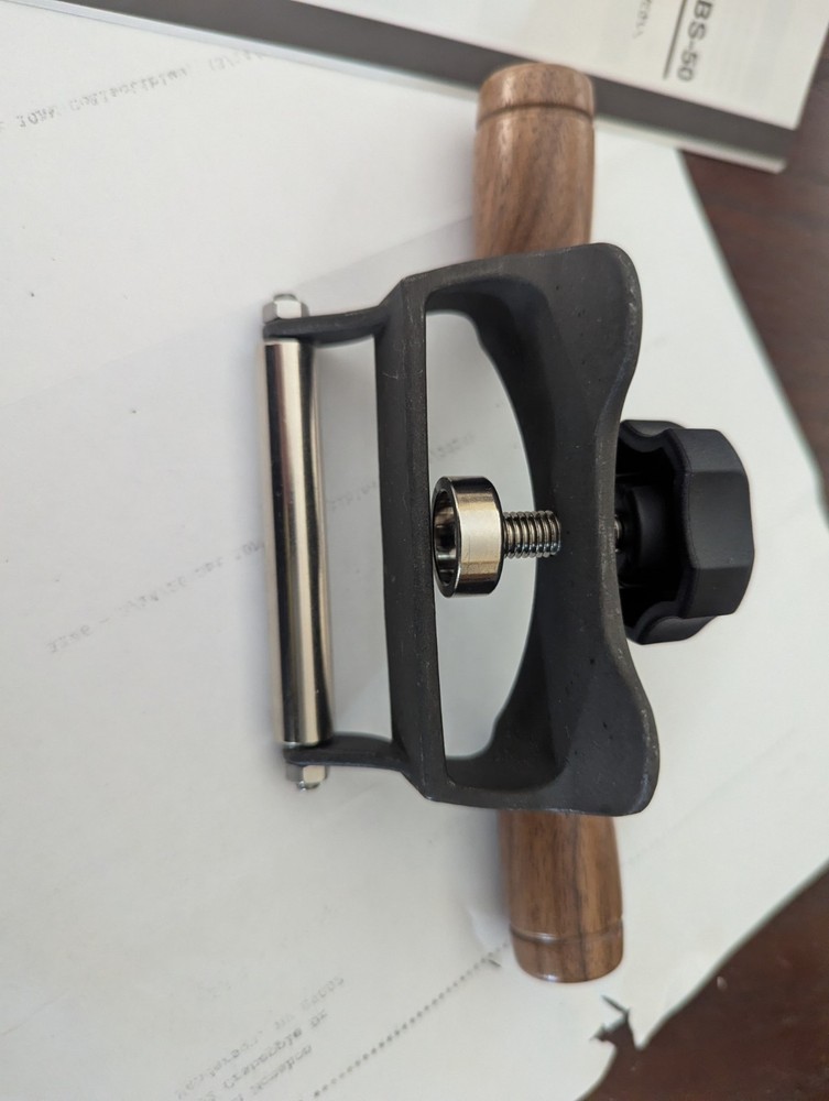 Kakuri Honing Guide Smoothing Blade And Chisel