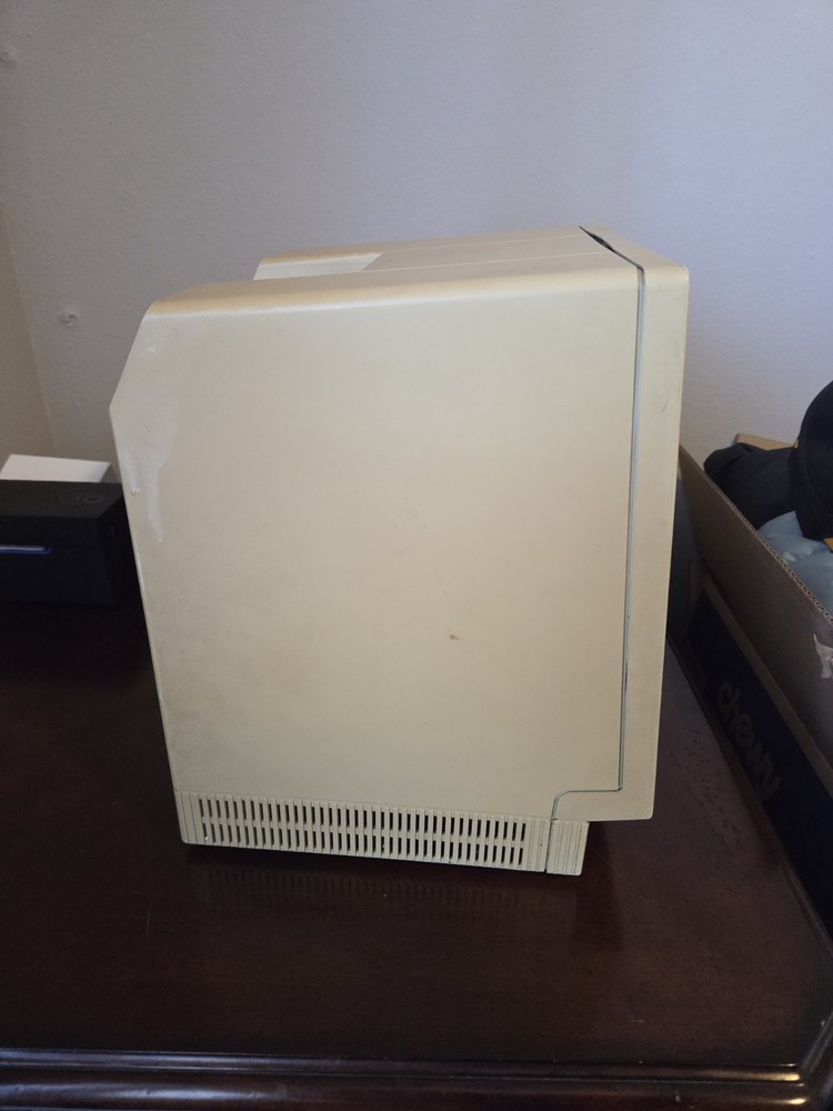 Apple Macintosh SE Vintage Home Computer Model M5011 Untested