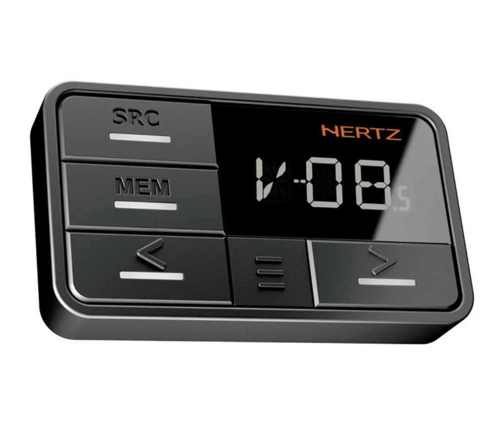 Hertz H8 DSP Car Audio Digital Interface Processor H8DSP