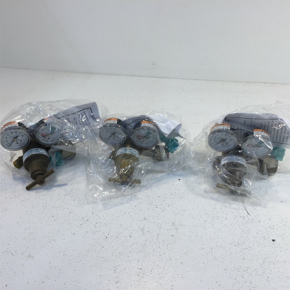 Responsive Respiratory Oxygen Regulator OF150