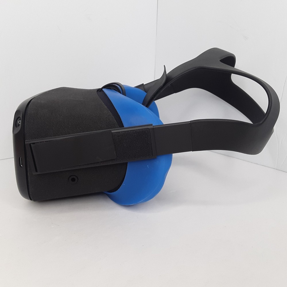 Meta Oculus VR Headset With Controllers Tested Works 64 GB