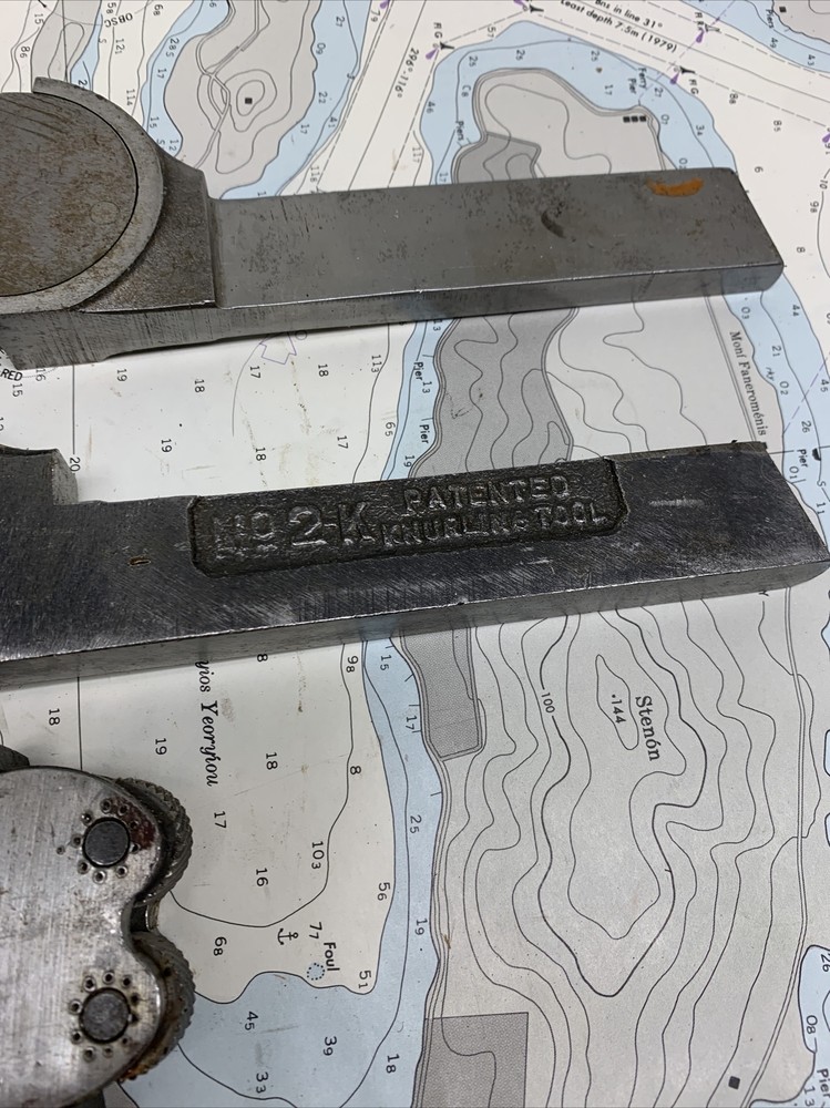 knurling misc lot jh williams