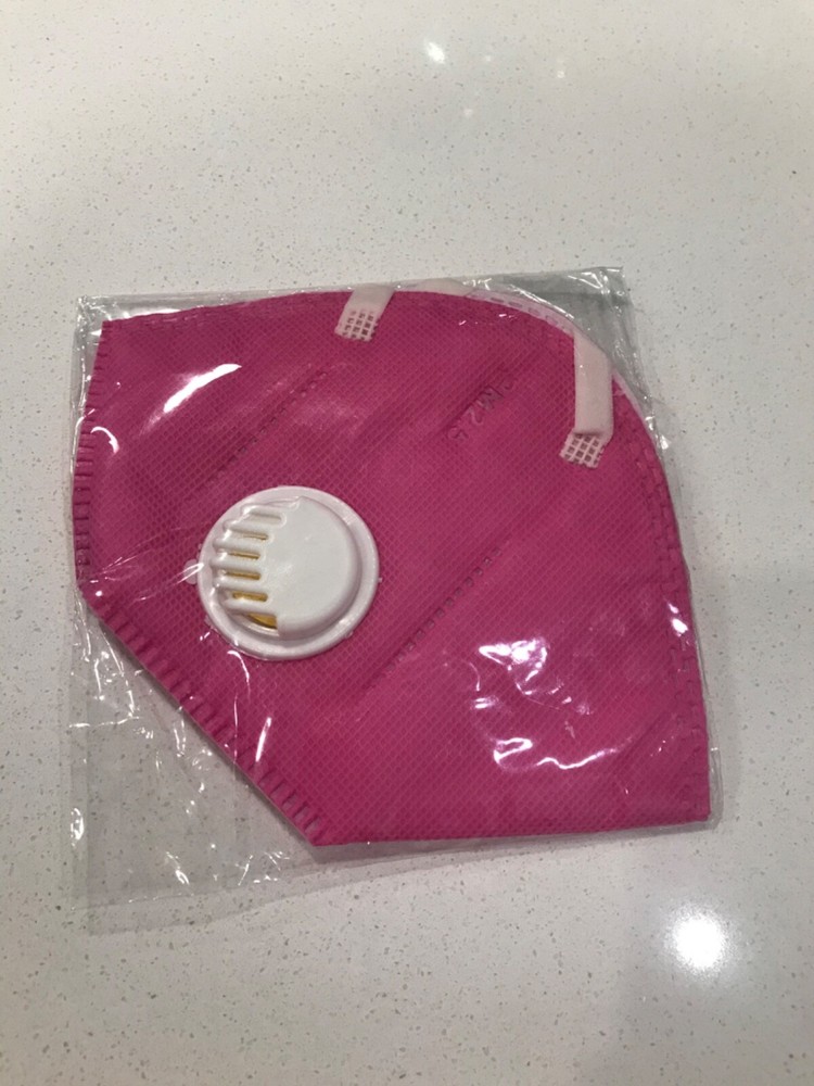 Mask Reusable x 3