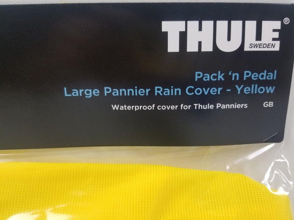 Thule Bike Rack Rain Cover