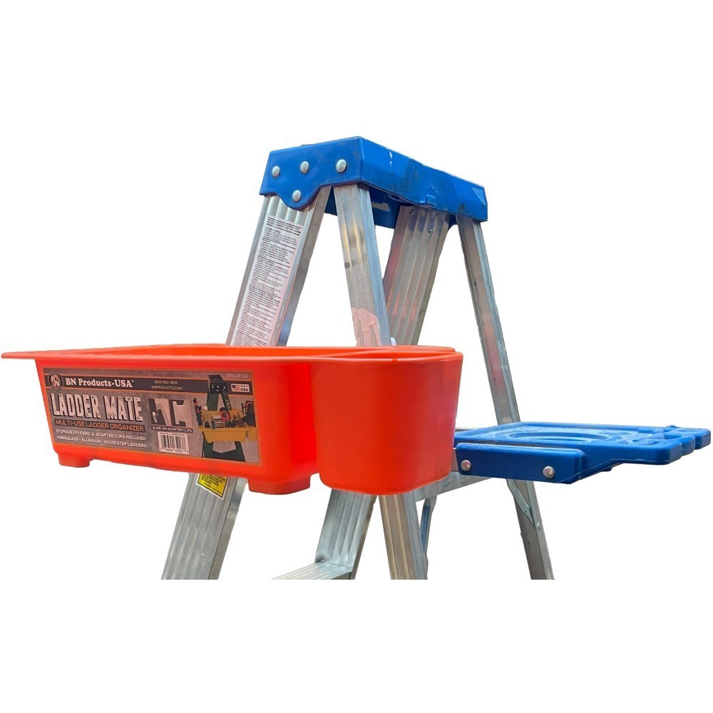 BN Products Ladder Mate Organizer Tray Accessory
