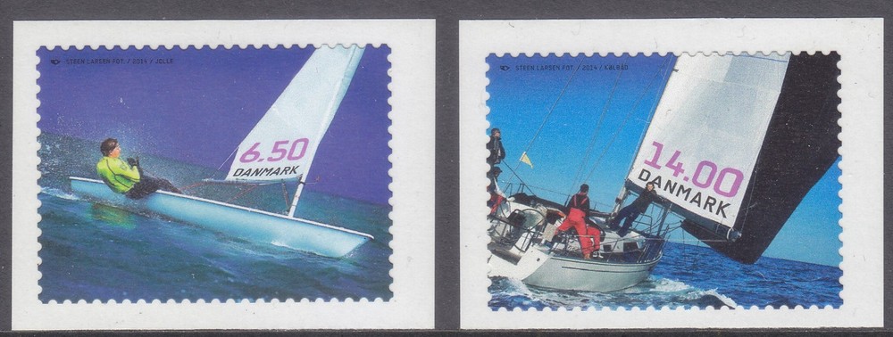 Denmark - 2014 (2014-05)  Sailing