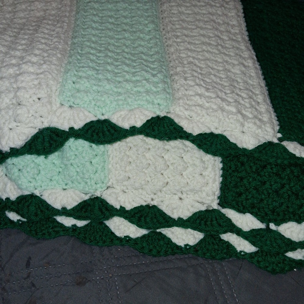 Green Multigreen Aphagan Approx 45x 57