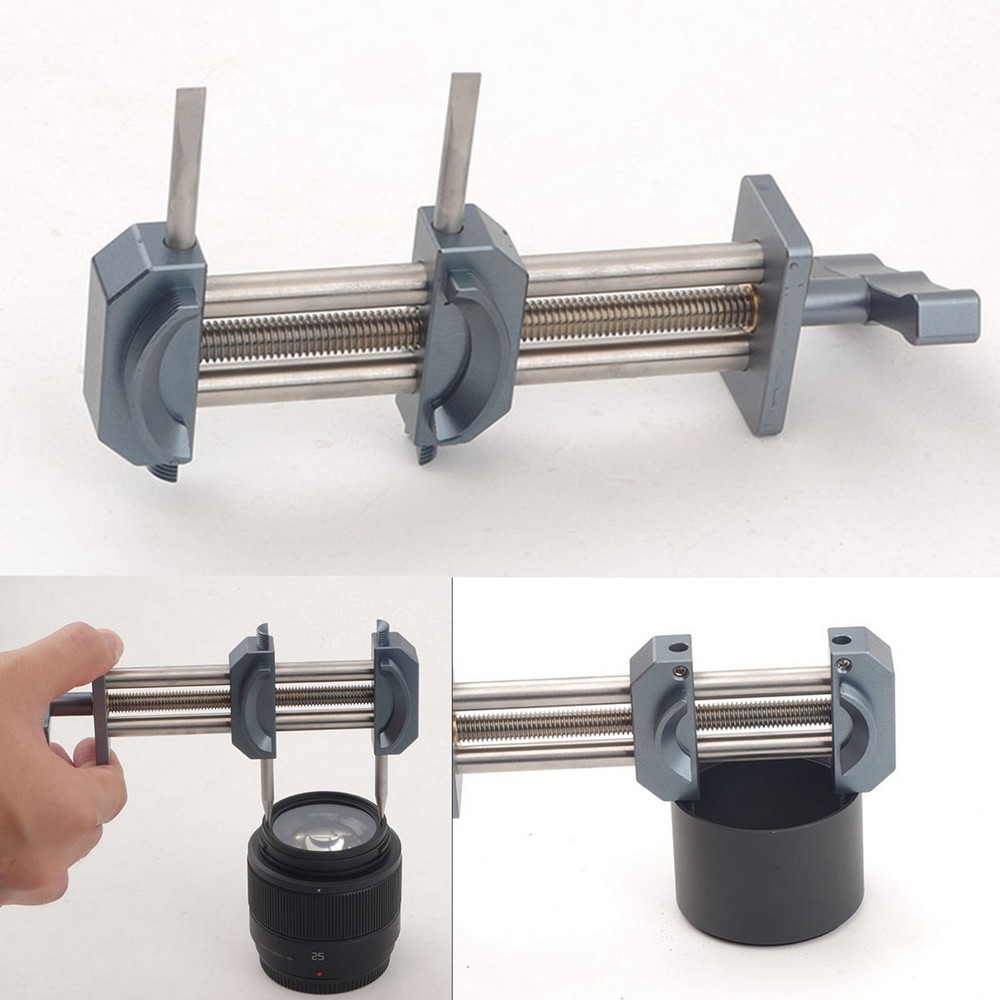 Camera Lens Filter Repair Dented Deformation Correction Lens Removal Tool Kit