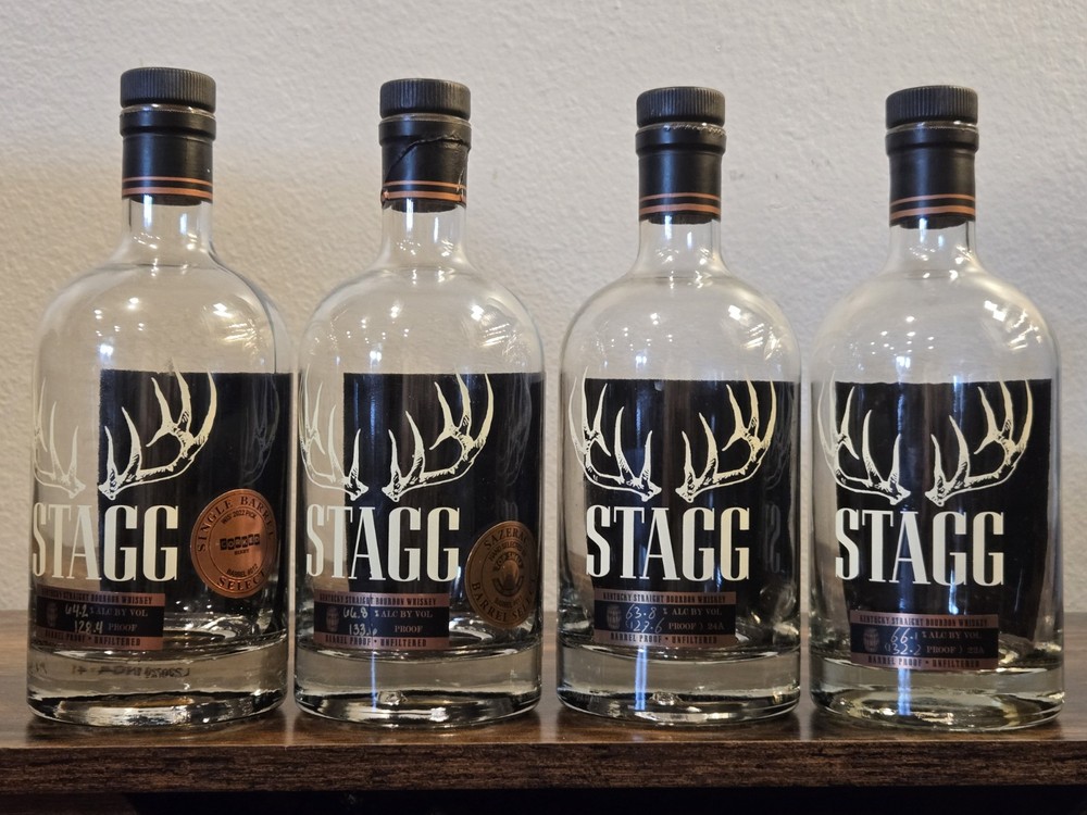 Stagg Bottles