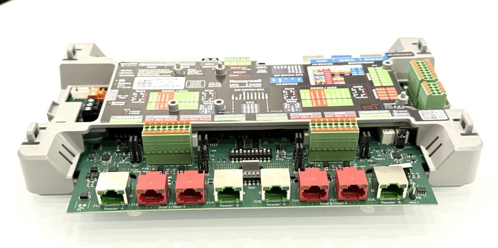 HONEYWELL MPA2C3-4 MAXPRO ACCESS MPA2 CONTROL PANEL 4 DOOR