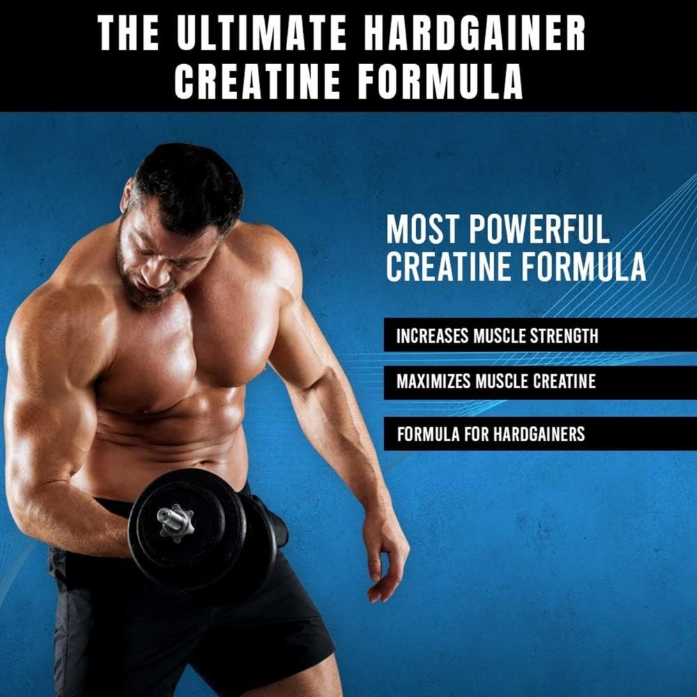 Cell-Tech™ Creatine, Fruit Punch, 6 lb (2.72 kg)