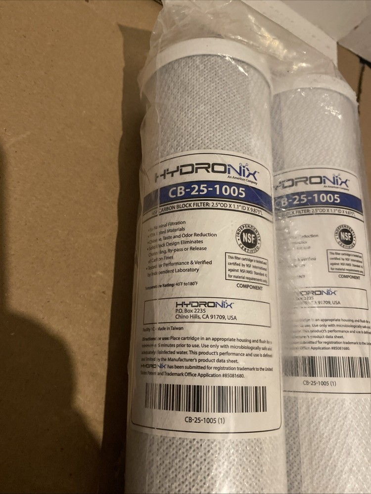 KENMORE ULTRAFILTER REPLACEMENT FILTER PACK 625.347120 42-34373 New